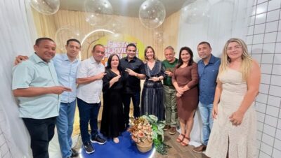 Valorização: Belezinha promove evento histórico em Chapadinha no Dia do Servidor Público
