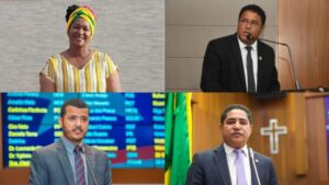 Suplentes assumem mandatos na Câmara de São Luís e Assembleia Legislativa