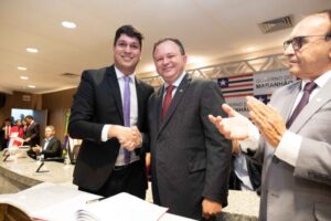 Transição: Secretário Tiago revela primeira meta na Saúde
