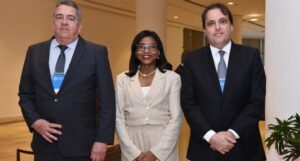 Desembargadora Angela Salazar eleita vice do Colégio de Presidentes dos TREs