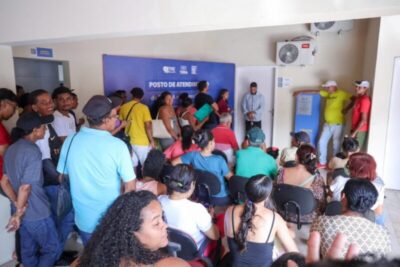 Tribunal Regional Eleitoral (TRE) realiza último dia de atendimentos na Câmara de São Luís