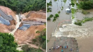 Chuvas no Maranhão: MIDR reconhece sumariamente o estado de calamidade pública em Santa Inês