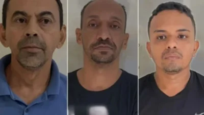 Assaltante de banco é preso com bloqueador de sinal avaliado em R$ 30 mil