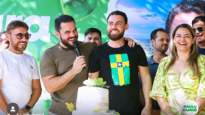 Paulo Curió contrata R$ 2,1 milhões em ambulâncias e não responde onde estão