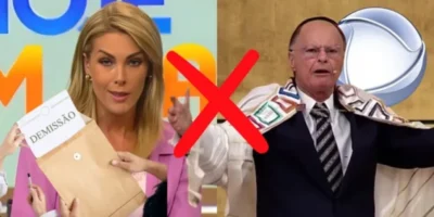 Ana Hickmann se queima com bispo da Record e pode ser demitida em 2025