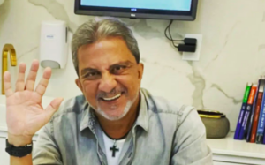 Tadeu Palácio declara apoio a Eduardo Braide