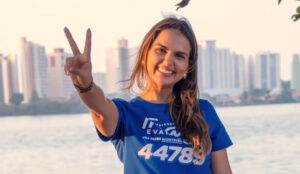 Thay Evangelista quer levar a força feminina para a Câmara de São Luís