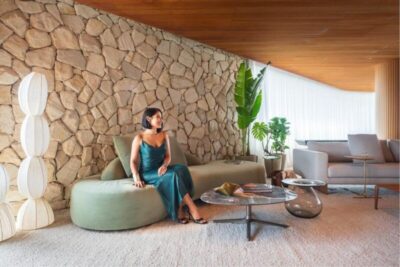 Vídeo e fotos! Thaynara OG abre luxuoso apartamento de 300 m², em São Luís do Maranhão