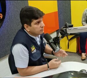 Secretário de Saúde, Tiago Fernandes, detalha o cenário do vírus (Monkeypox) no Maranhão
