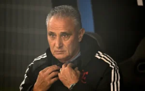Flamengo dispensa Tite e Filipe Luís assume interinamente