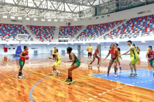 Sampaio Basquete vai jogar contra o Sesi Araraquara no Castelinho