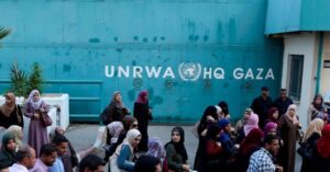 Terroristas usaram agência da ONU para esconder cadáveres em Gaza