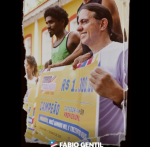 Fábio Gentil junto com sua gente nesse dia do Trabalhador… Assistam aos vídeos!!!