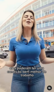 Caxias segue firme com o desenvolvimento econômico e social… Assistam aos vídeos!!!