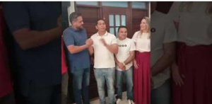 Atenção caxiense!!! Veja os apoiadores da tal oposição em Caxias… Assistam ao vídeo!!!