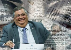 Folha reedita matéria da versão impressa para produzir e ampliar fake contra Flávio Dino