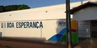 Monitor é preso dentro de escola por importunação sexual contra menina
