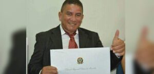 MP recomenda que prefeito de Tufilândia exonere irmão do cargo de Tesoureiro