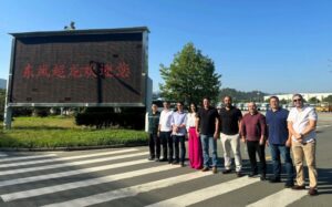 Roberto Costa faz balanço de sua viagem à China