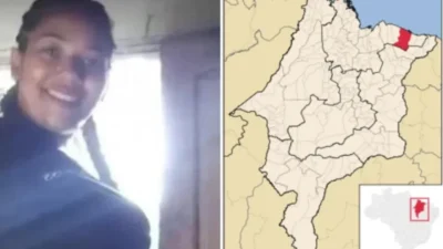 Mulher é morta a facadas na frente dos filhos, em Barreirinhas