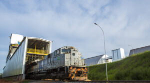 VLI encerra 2023 com aumento de volume em ferrovias e portos e recorde de Ebitda e Receita Líquida