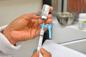 Vacina contra a gripe estará disponível nos Terminais de Integração