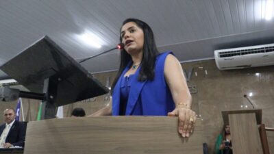 Prefeita de Pedreiras, Vanessa Maia, perde mais de R$ 618 mil em patrimônio em apenas quatro anos