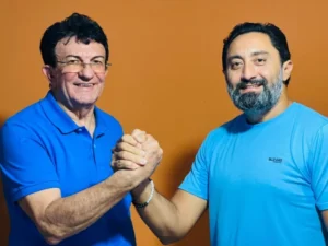 Vereador Antônio Luz rompe com Zé Francisco e apoia Chiquinho FC para Prefeitura de Codó