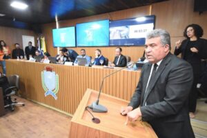 Vereador expõe situação caótica em escola municipal de São Luís: ‘sem condições de funcionar’