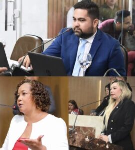 PROPAGANDA CALUNIOSA! Justiça acaba com as mentiras de Silvana Noely e Rejanny Braga contra Thyago Freitas