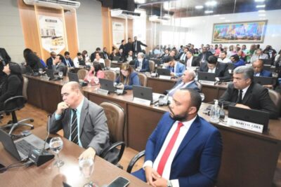 Câmara aprova a Lei Orçamentária Anual (LOA) em meio a críticas à Prefeitura de São Luís