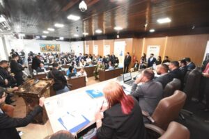 Vereadores de SL condenam atos terroristas e pedem punição exemplar de todos os envolvidos