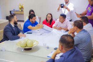 Vereadores discutem contratação de médicos para o Hospital da Criança