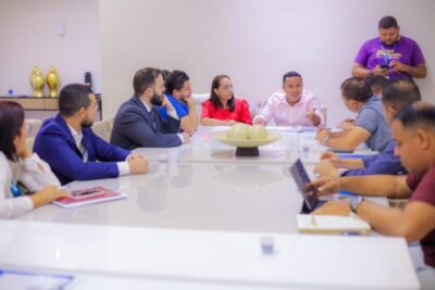 Vereadores de São Luís discutem contratação de médicos para o Hospital da Criança