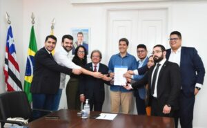 Braide quer iniciar imediatamente a discussão sobre Lei de Zoneamento de São Luís