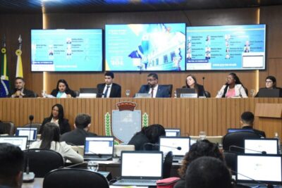 Vereadores mobilizam Governo do Estado e Prefeitura para melhorar limpeza, saneamento e abastecimento em São Luís