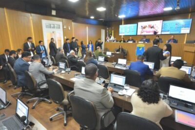 Vereadores propõem mais investimentos nos espaços públicos de lazer de São Luís
