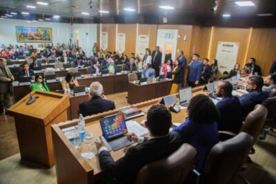 Saiba quantos votos tiveram ex-vereadores de São Luís que disputaram as Eleições 2024