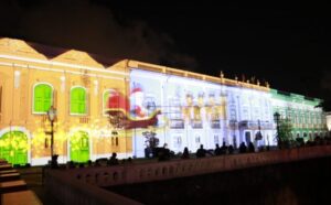 Governo lança licitação de R$ 200 milhões para videomapping, trios elétricos e shows pirotécnicos