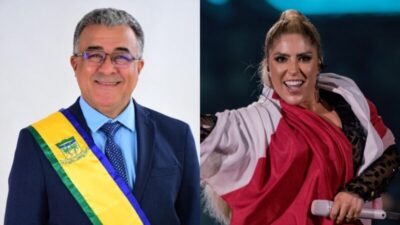 Em menos dois meses, Manu Batidão dobra cachê e Prefeitura de São Luís vai pagar R$ 300 mil no show cantora