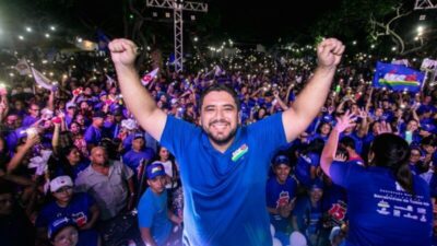 Vinicius Vale dispara na reta final e atinge 71,1% dos votos válidos em Barreirinhas, aponta pesquisa