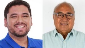 Três Pesquisas/Barreirinhas: Vinicius Vale 61,78%, Léo Costa 25,11%