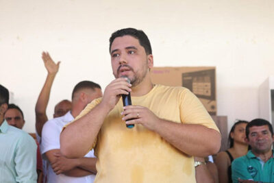 Vinicius Vale é eleito prefeito de Barreirinhas