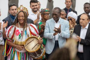 Presidente do Benim visita o Maranhão para estreitar laços culturais e reafirmar conexões históricas