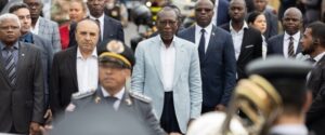 Presidente do Benim visita o Maranhão