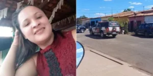Homem é preso suspeito de matar esposa e vizinho “curioso”