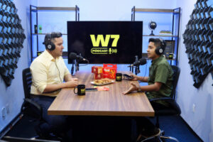 Vídeo: Olavo Sampaio é o entrevistado do W7 Podcast ep. #96