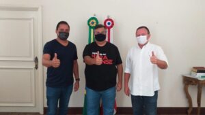 Brandão busca unidade do grupo e deve conversar com base governista