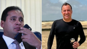PERDEU! Justiça mantém publicação do Xeque-Mate que mostra relação de Weverton e Eduardo DP, preso pela PF