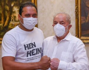 Candidatura de Weverton não é prioridade do PT